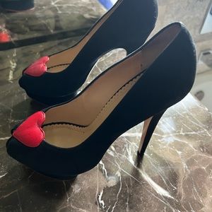 Charlotte Olympia Pump
